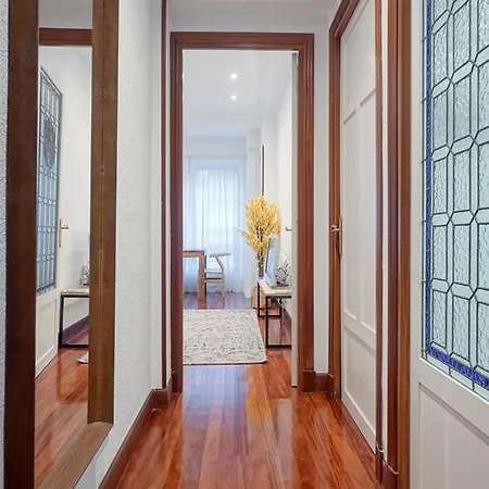 Apartamento Urumea - Always Easy Lejlighed